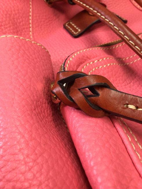 Dooney & Bourke Murphy Backpack Pebble Leather